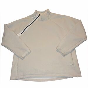 Nike tech pack woven mens XL white jacket